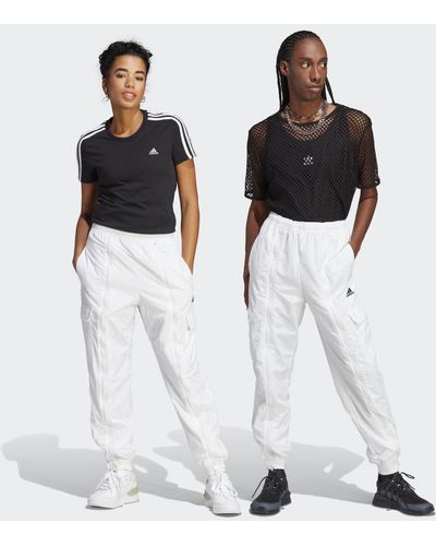 adidas Pantalón Dance Woven Versatile Cargo - Blanco