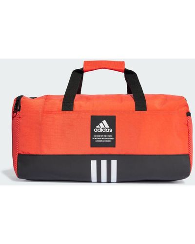 adidas Borsone 4ATHLTS Small - Rosso