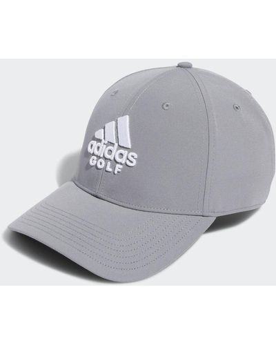 adidas Cappellino da golf Performance - Grigio