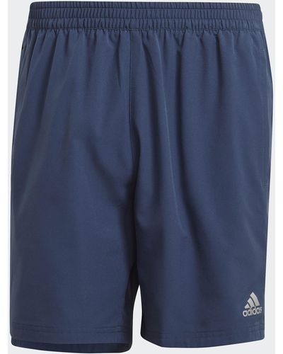 adidas Run It Shorts - Blue
