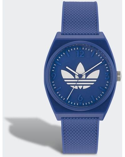 adidas Project Two R Uhr - Blau