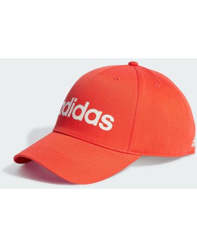 adidas Casquette Daily - Rouge