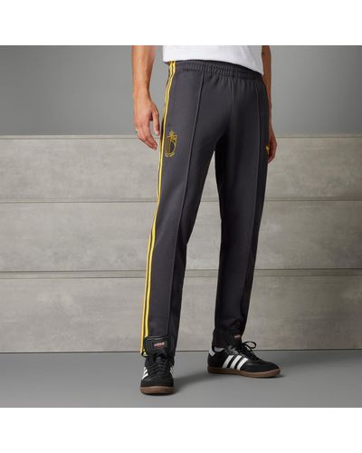 adidas Pantaloni da allenamento Beckenbauer Belgium - Grigio