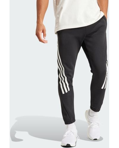 adidas Future Icons 3-stripes Joggers - Black