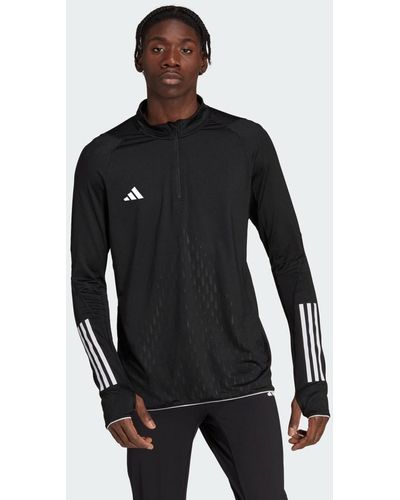 adidas Tiro 23 Pro Oberteil - Schwarz