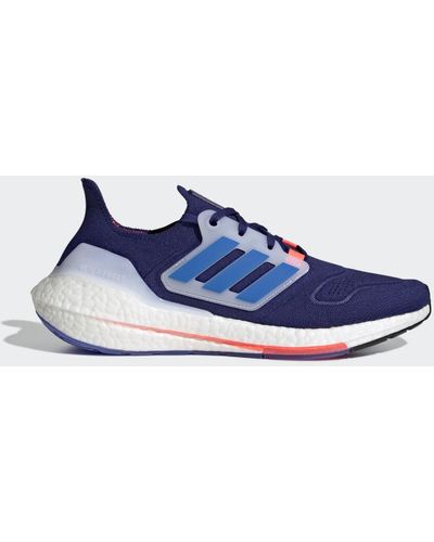 adidas Ultraboost 22 Running Shoe - Blu