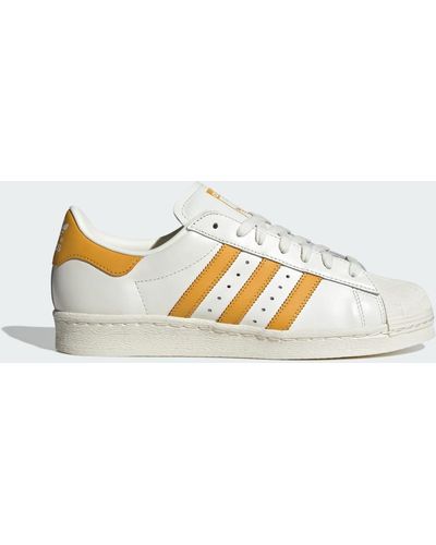 adidas Superstar 82 Schuh - Mettallic