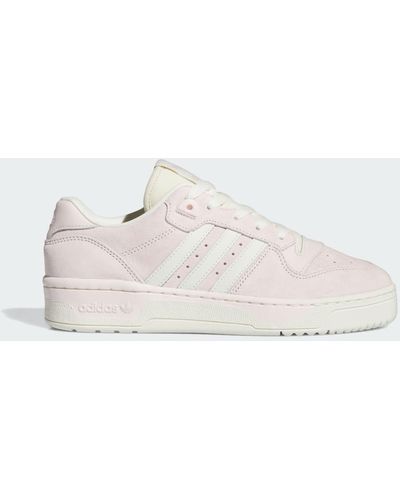 adidas Rivalry Low Schuh - Pink
