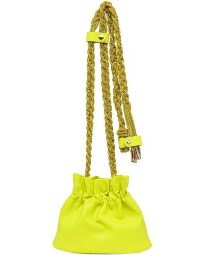 Yellow Aje. Bags for Women | Lyst