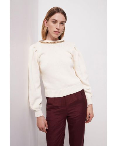 Aje. Sweaters and pullovers for Women | Online Sale up to 60% off | Lyst