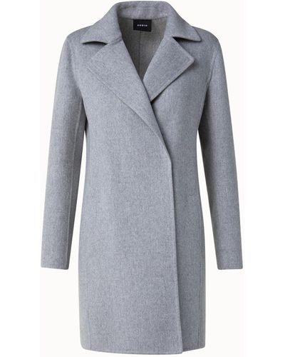 Open Front Coat in Double-Face … curated on LTK