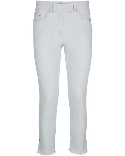 RAPHAELA by BRAX Jeans für Damen | Online-Schlussverkauf – Bis zu 61%  Rabatt | Lyst DE | Stoffhosen