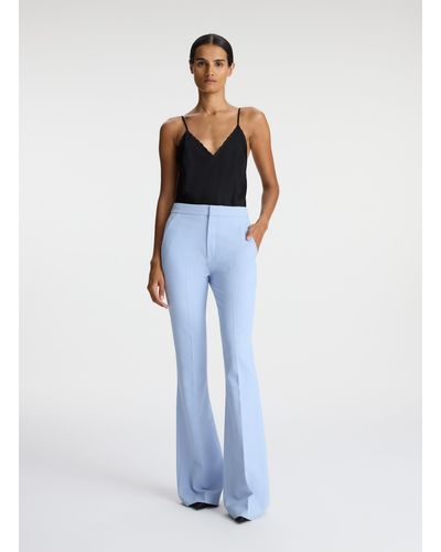 A.L.C. Sophie Ii Pant - Blue