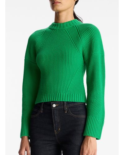 A.L.C. Seraphina Wool Sweater - Green