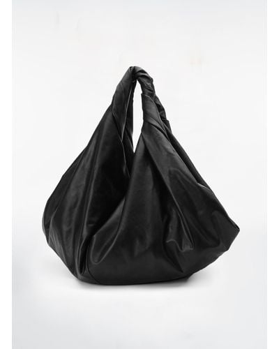 A.L.C. Leo Vegan Leather Bag - Black