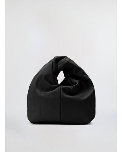 A.L.C. Simone Vegan Leather Bag - Black