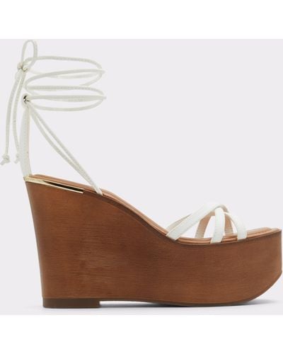 ALDO Wedge sandals for Women | Black Friday Sale & Deals up to 58% off |  Lyst