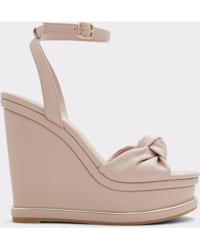 ALDO Wedge sandals for Women Online Sale up to 53% off | Lyst