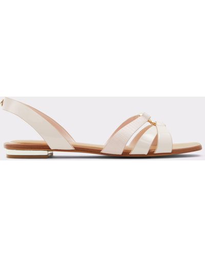 ALDO Flat sandals Women | Online Sale up to 52% off | Lyst