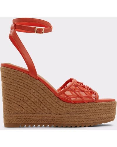 ALDO Wedge sandals for Women | Online Sale up to 59% off | Lyst
