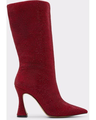 svær at tilfredsstille nevø Praktisk ALDO Heel and high heel boots for Women | Online Sale up to 50% off | Lyst  Canada