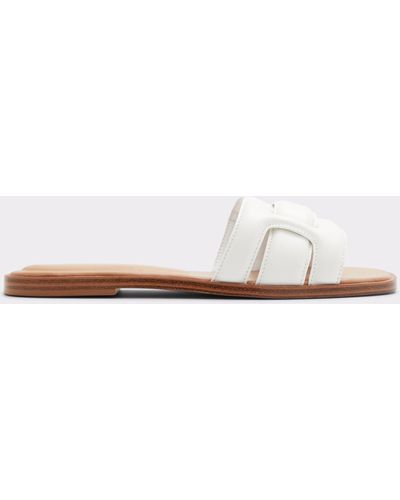 ALDO Flat sandals for Women | Online Sale up to 50% off | Lyst