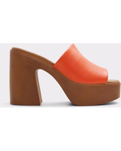 Aldo store lareidith mule