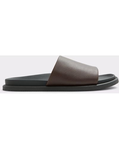 ALDO Gentslide - Brown