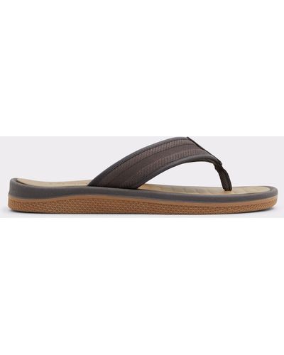 ALDO Sandals, slides and flip flops for Men | Online Sale up to 55% off |  Lyst Canada