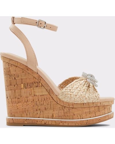 ALDO Wedge sandals for Women | Online Sale up to 50% off | Lyst Canada