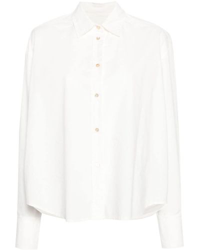 Forte Forte White Cotton Shirt