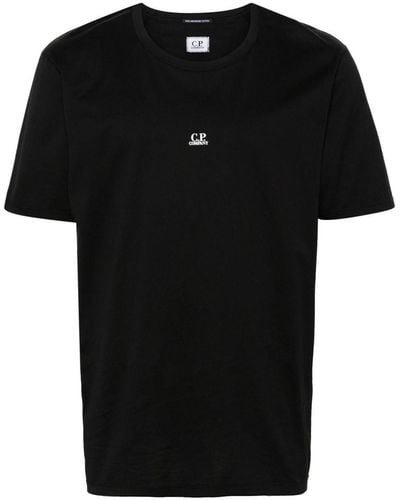 C.P. Company Black T-shirt