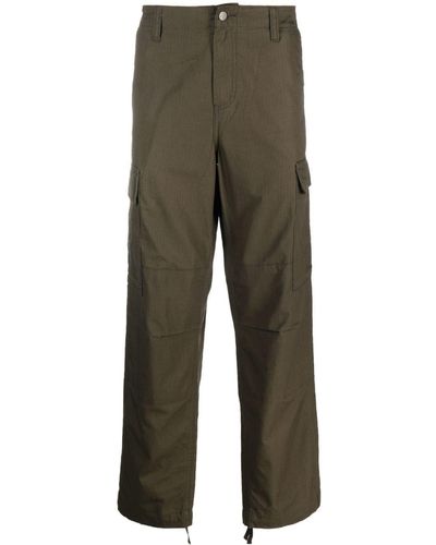 Carhartt Cotton Cargo Pants - Green
