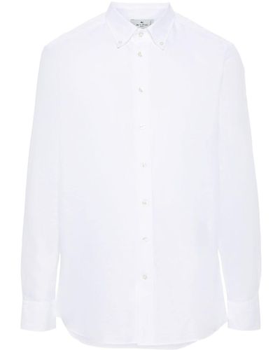 Etro Shirts - White