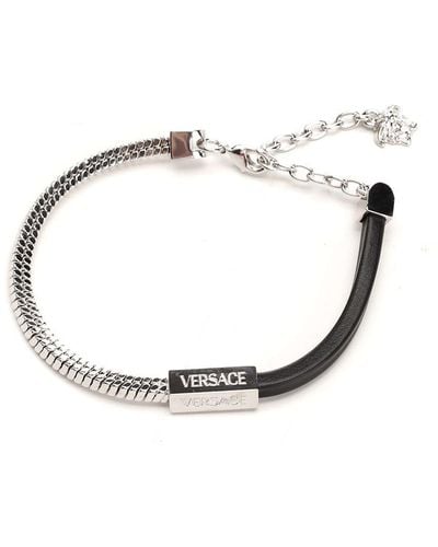 Versace "" Bracelet - Natural