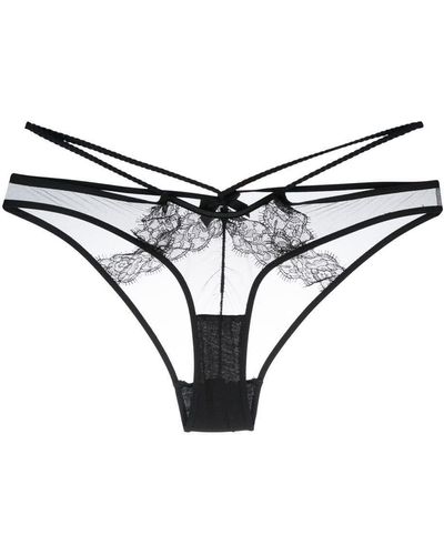 Agent Provocateur Nyxie Full Brief - Natural