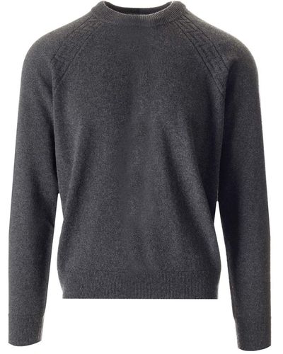 Versace Cashmere Sweater - Gray