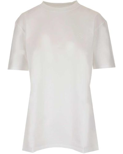 Loewe Anagram T- Shirt - White