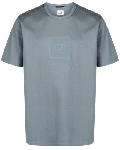 C.P. Company T-shirt Crew-neck - Gray