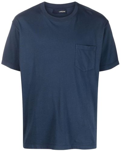 Lardini Blue T-shirt