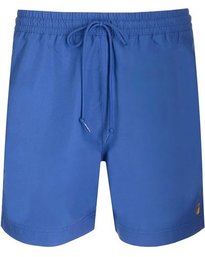 Carhartt Swim Shorts - Blue