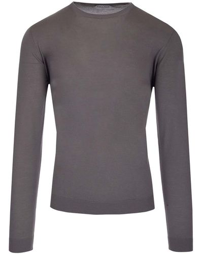 Gray Al Duca d'Aosta Sweaters and knitwear for Men | Lyst