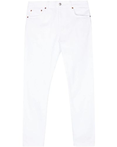Haikure 'cleveland' White Jeans