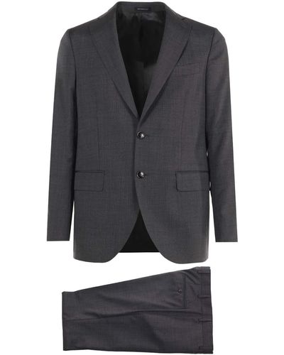 Al Duca d'Aosta Grey Suit