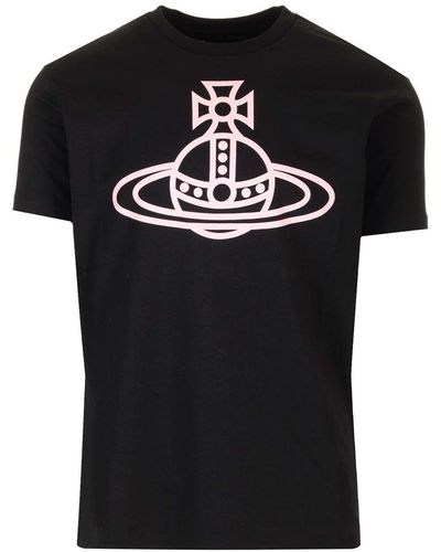 Vivienne Westwood Westwood Sécurité T-shirt - Black