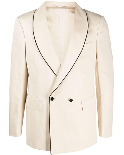 PT Torino Tuxedo Jacket - Natural