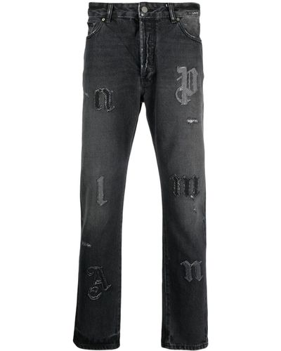 Palm Angels Slim jeans for Men | Online Sale up to 50% off | Lyst