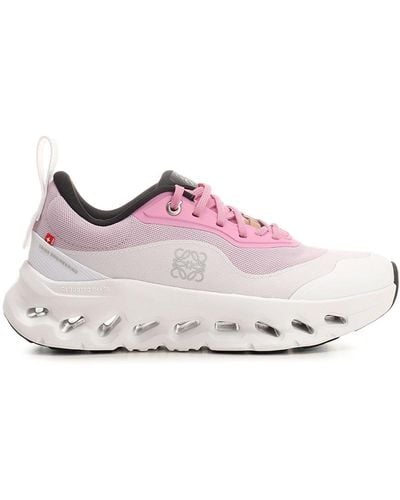 Loewe X On Running Sneaker "cloudtilt 2.0 - Pink