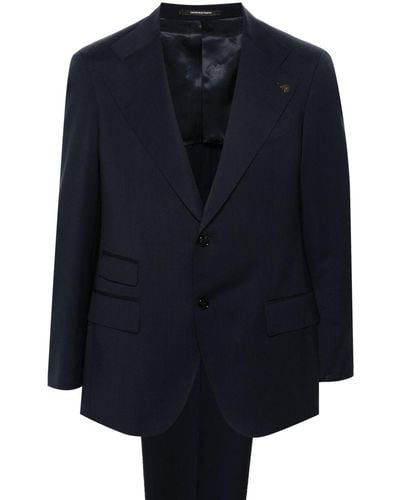 Gabriele Pasini Blue Classic Suit
