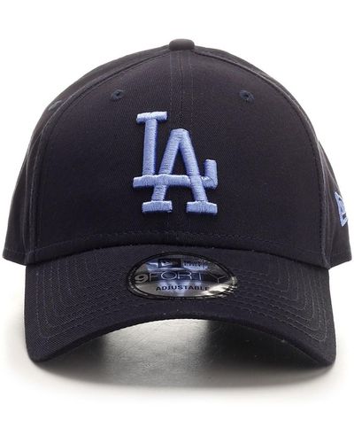 KTZ "9forty La Dodgers League Essential" Hat - Blue